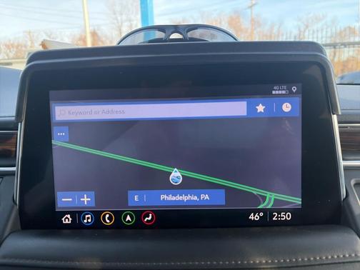 2021 Chevrolet Tahoe 4WD High Country