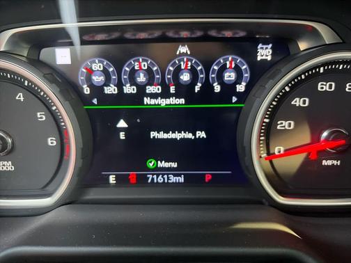 2021 Chevrolet Tahoe 4WD High Country