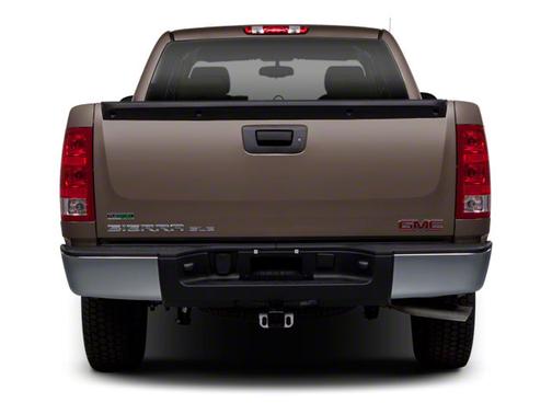 Quicksilver Metallic 2013 GMC Sierra 1500 SLE1