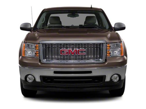 Quicksilver Metallic 2013 GMC Sierra 1500 SLE1