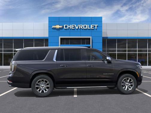 2025 Chevrolet Suburban Premier