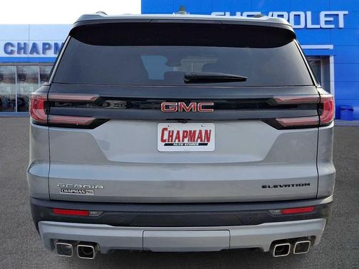2024 GMC Acadia FWD Elevation