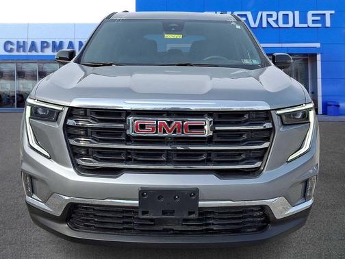 2024 GMC Acadia FWD Elevation