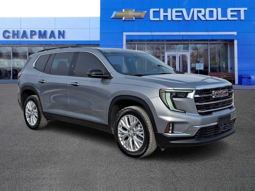 2024 GMC Acadia FWD Elevation
