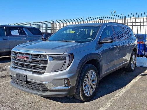 2024 GMC Acadia FWD Elevation