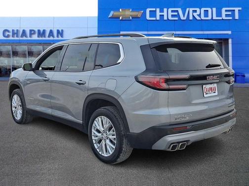 2024 GMC Acadia FWD Elevation