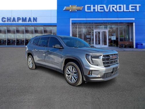 2024 GMC Acadia FWD Elevation