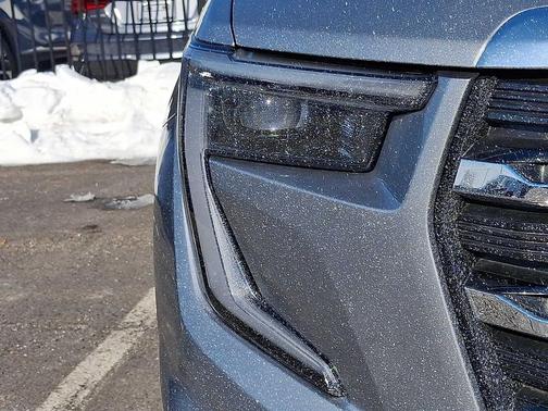 2024 GMC Acadia FWD Elevation