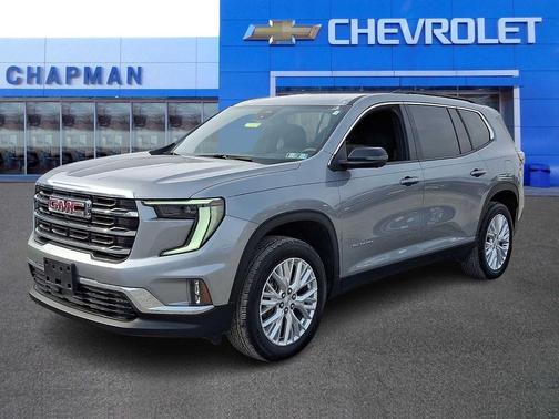 2024 GMC Acadia FWD Elevation