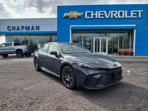 Underground 2025 Toyota Camry SE