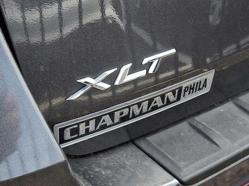 MAGNETIC METALLIC 2020 Ford Explorer XLT