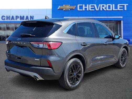 Magnetic 2020 Ford Escape SE