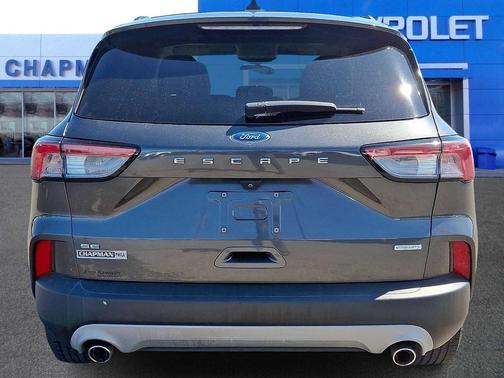 Magnetic 2020 Ford Escape SE