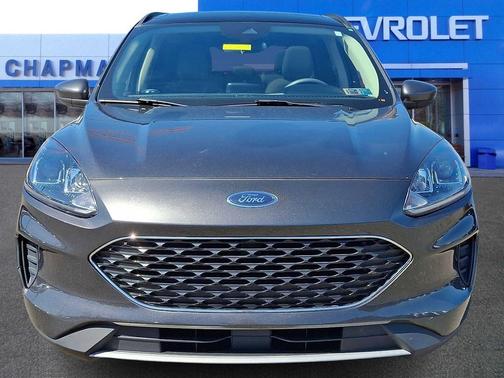 Magnetic 2020 Ford Escape SE