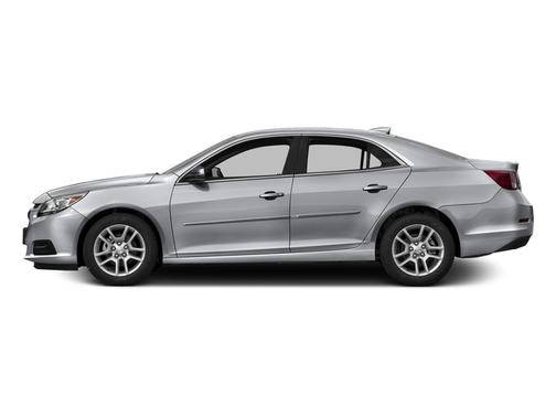 Silver Ice Metallic 2016 Chevrolet Malibu Limited LT