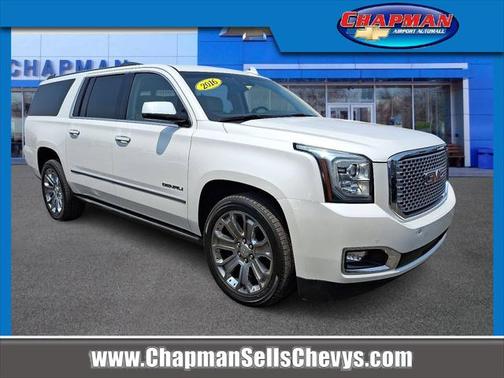 2016 GMC Yukon XL Denali