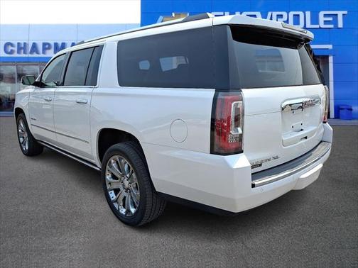 2016 GMC Yukon XL Denali