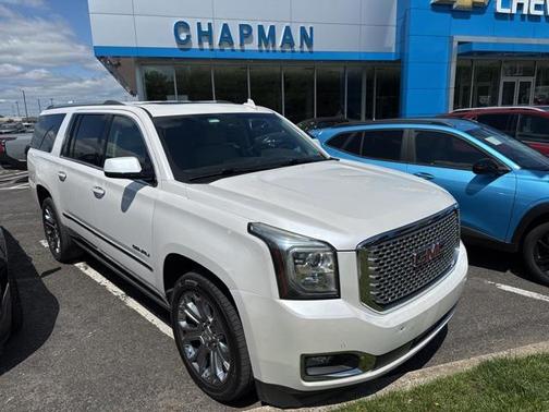 2016 GMC Yukon XL Denali