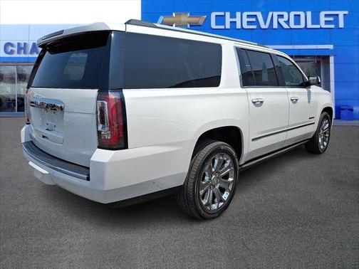 2016 GMC Yukon XL Denali