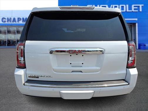 2016 GMC Yukon XL Denali