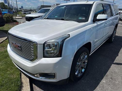 2016 GMC Yukon XL Denali