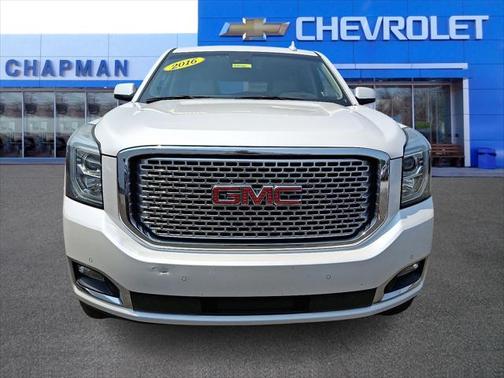 2016 GMC Yukon XL Denali