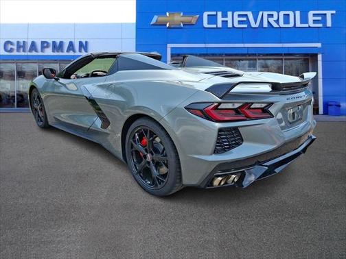2022 Chevrolet Corvette Stingray w/3LT