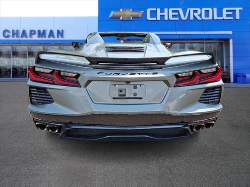 2022 Chevrolet Corvette Stingray w/3LT
