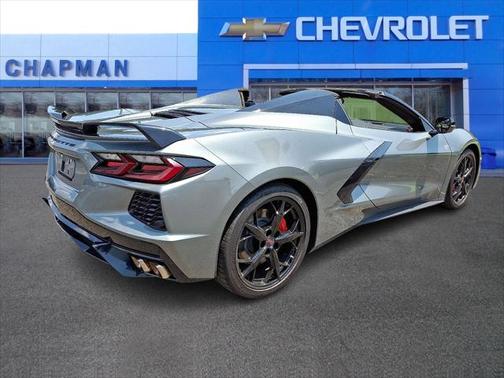 2022 Chevrolet Corvette Stingray w/3LT