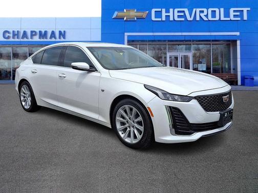 2023 Cadillac CT5 Luxury RWD