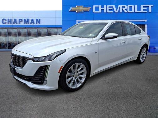 2023 Cadillac CT5 Luxury RWD