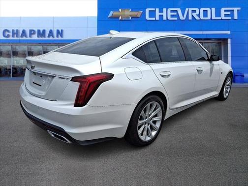 2023 Cadillac CT5 Luxury RWD