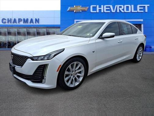2023 Cadillac CT5 Luxury RWD