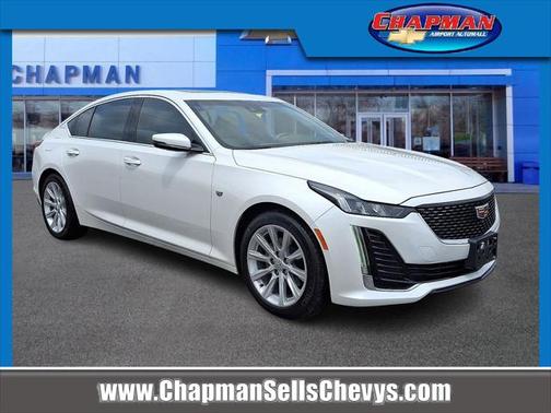 2023 Cadillac CT5 Luxury RWD