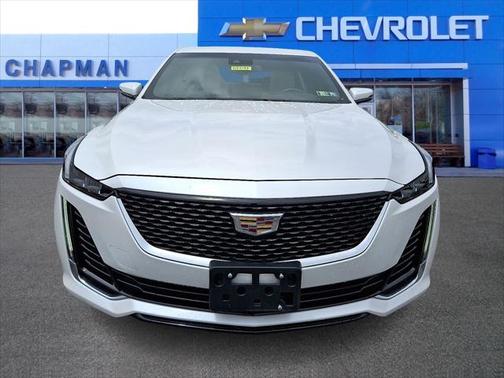2023 Cadillac CT5 Luxury RWD