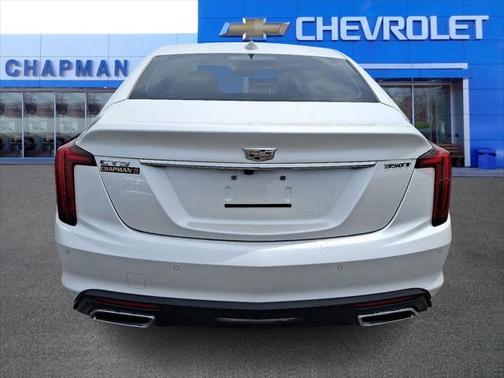 2023 Cadillac CT5 Luxury RWD