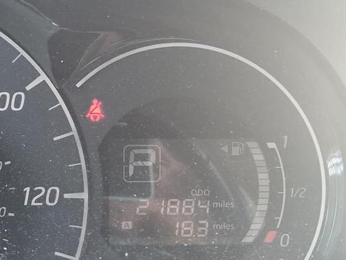 Gun Metallic 2019 Nissan Versa Note SV