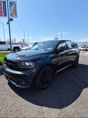 2015 Dodge Durango R/T
