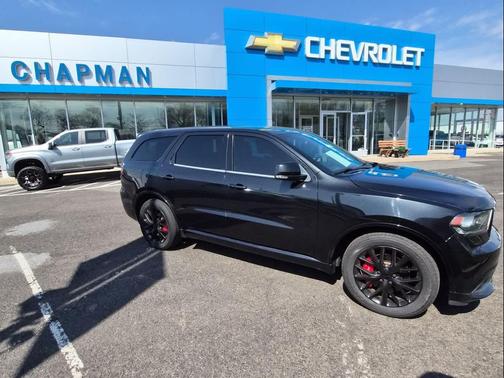 2015 Dodge Durango R/T