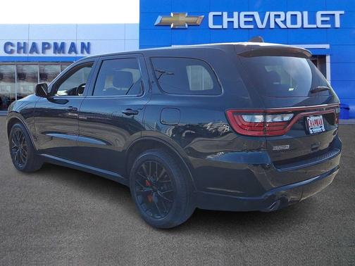 2015 Dodge Durango R/T