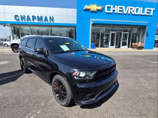 2015 Dodge Durango R/T