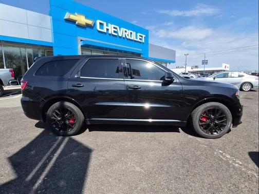 2015 Dodge Durango R/T