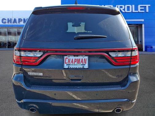 2015 Dodge Durango R/T