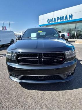 2015 Dodge Durango R/T