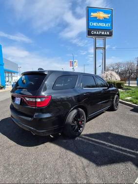 2015 Dodge Durango R/T