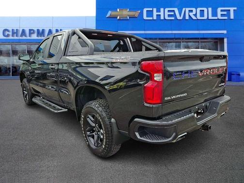 2019 Chevrolet Silverado 1500 Custom Trail Boss