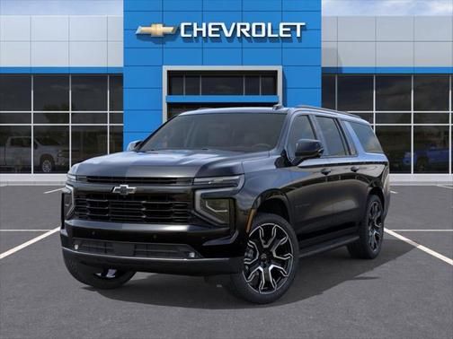 2025 Chevrolet Suburban RST