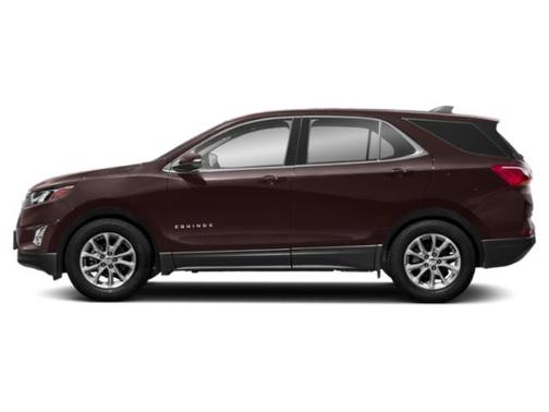 Chocolate Metallic 2020 Chevrolet Equinox 1LT