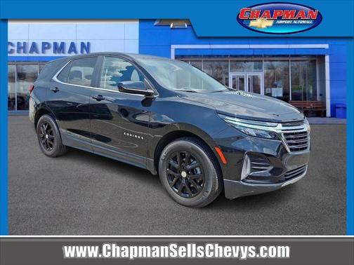 2022 Chevrolet Equinox 1LT