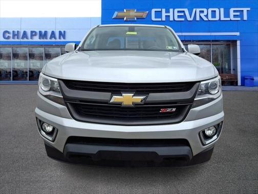 2016 Chevrolet Colorado Z71